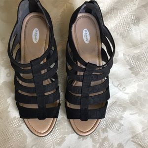 dr scholl's chaser sandal